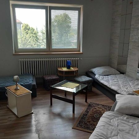 Penzion Ostrava Eksteriør bilde