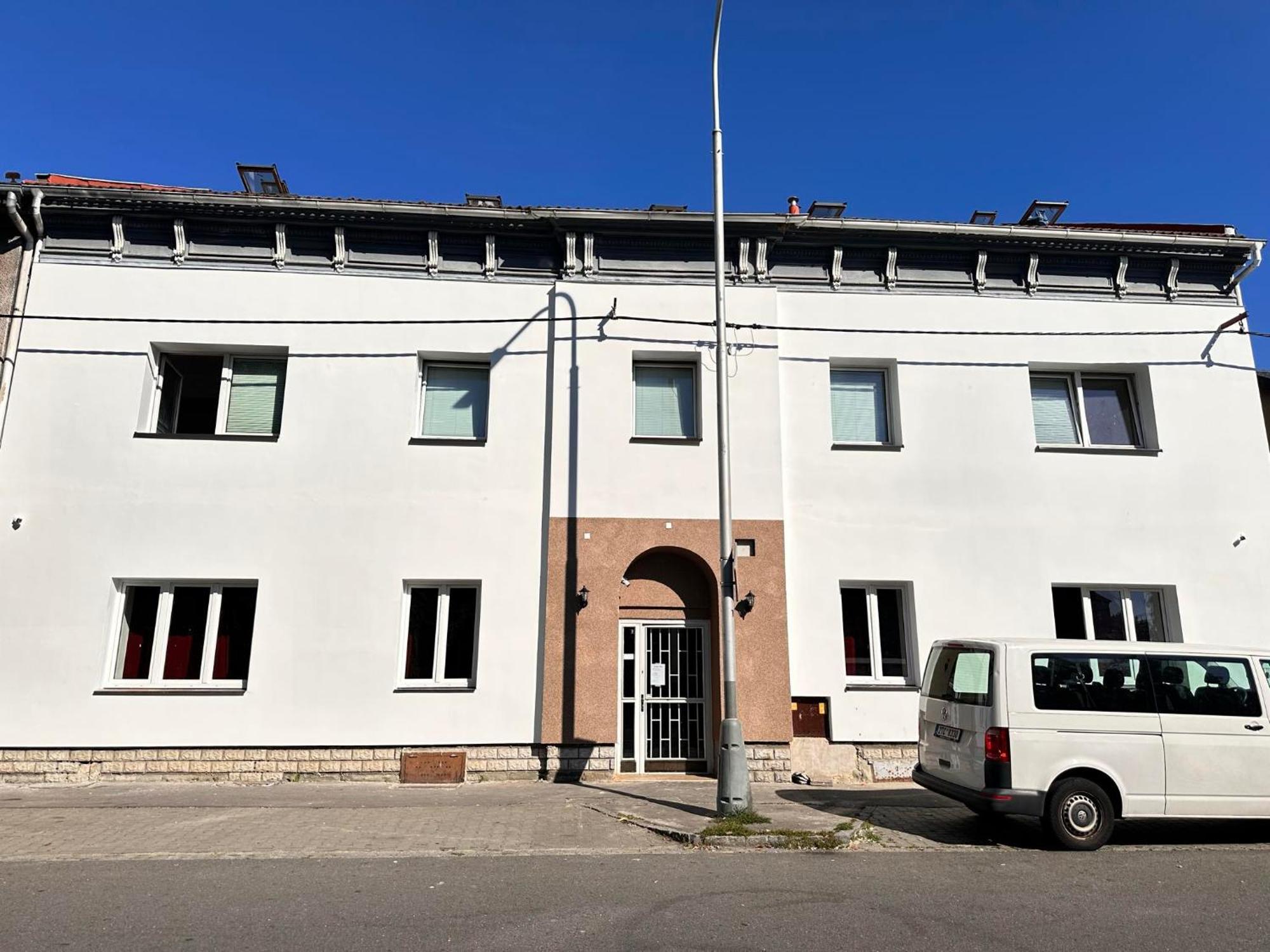 Penzion Ostrava Eksteriør bilde